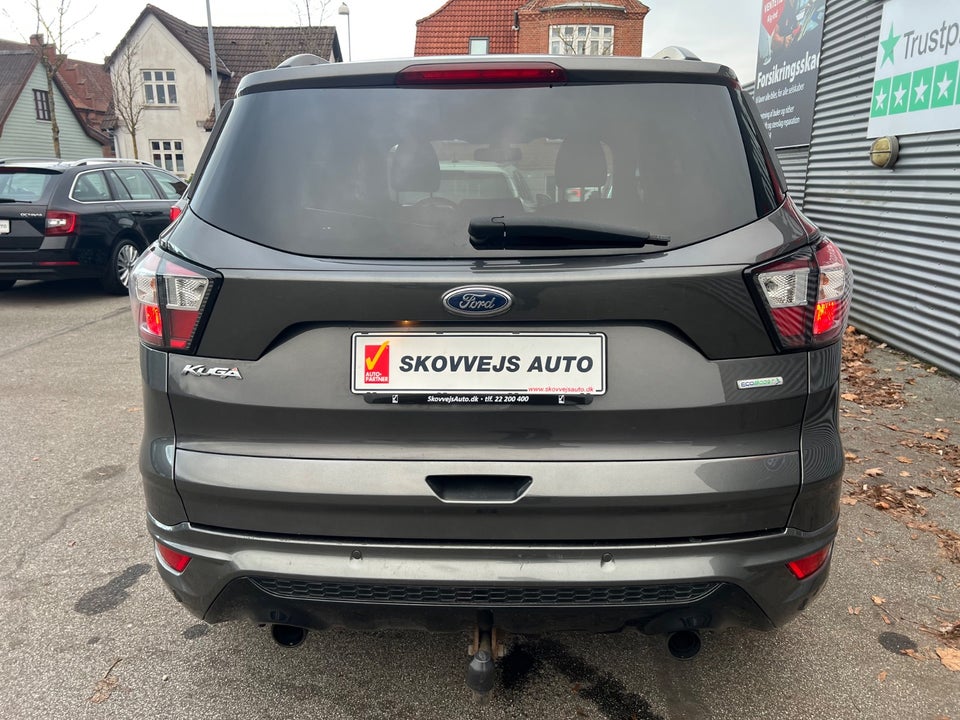 Ford Kuga 1,5 SCTi 150 ST-Line 5d