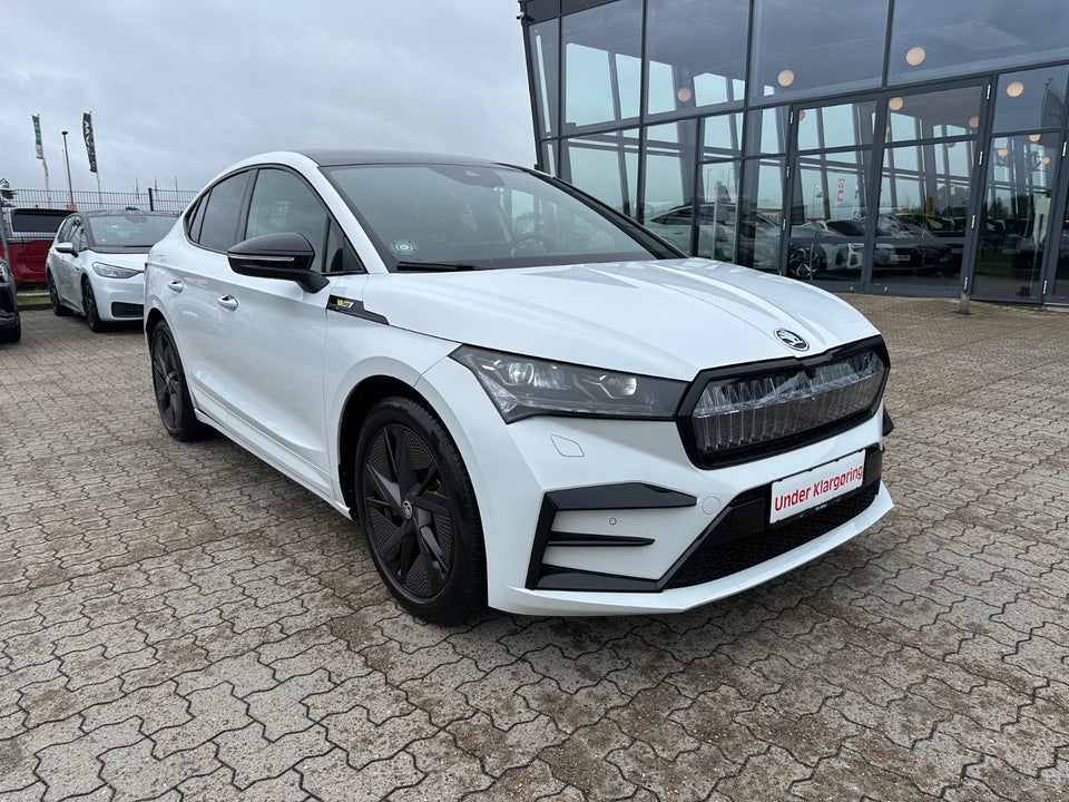 Skoda Enyaq iV RS 5d