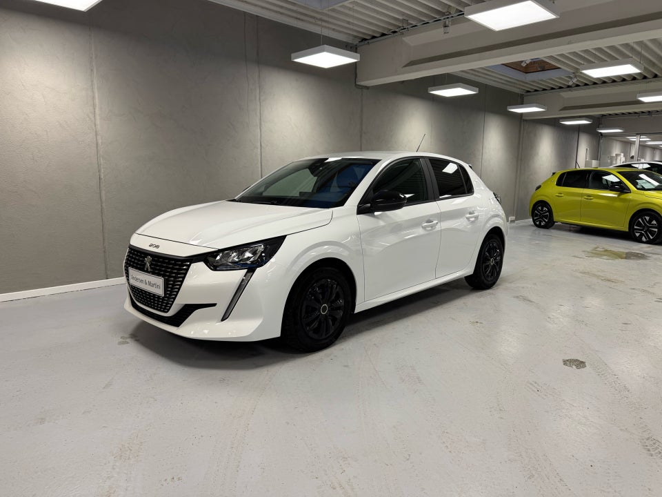 Peugeot 208 1,2 PureTech 75 Active Pack 5d