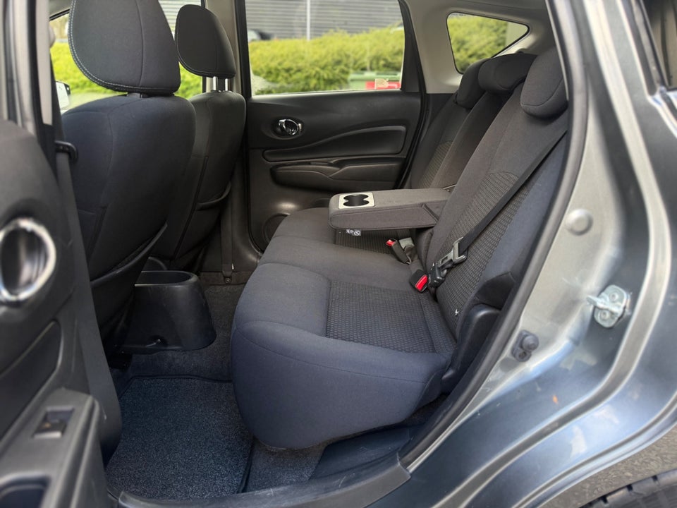 Nissan Note 1,2 Acenta+ 5d