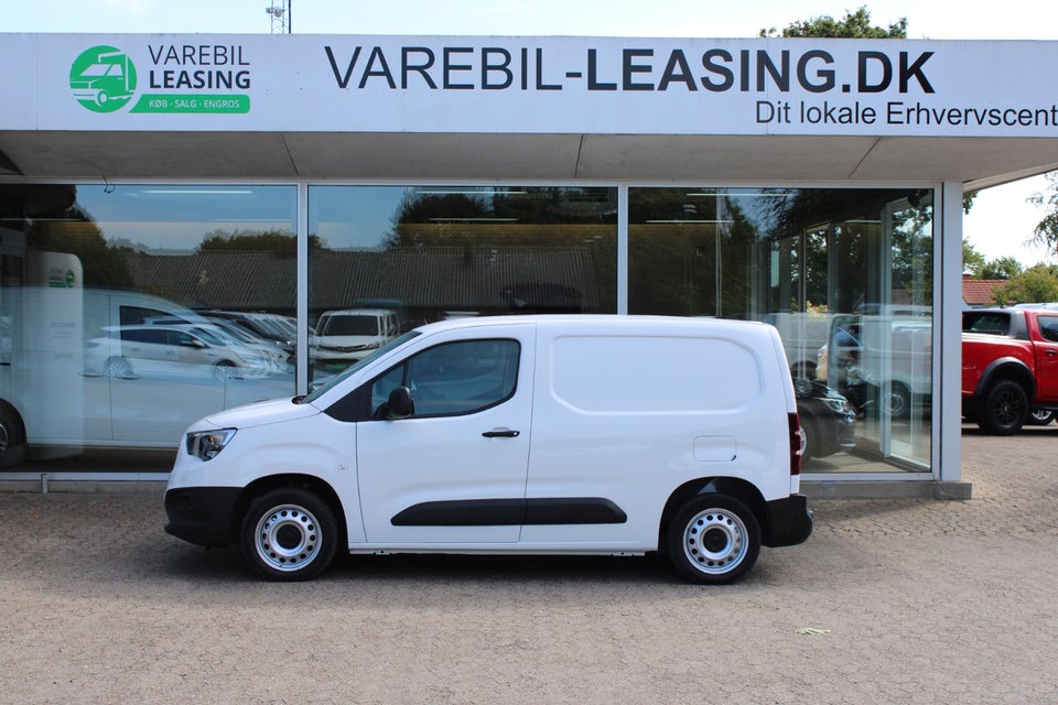 Opel Combo 1,5 D 75 Essentia L1V1