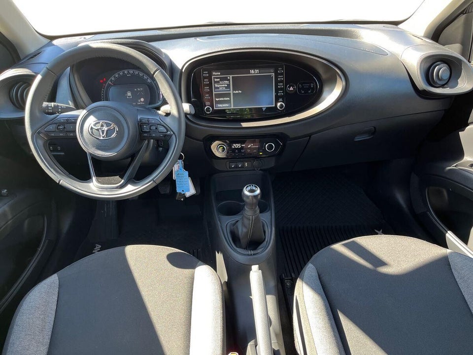 Toyota Aygo X 1,0 Active 5d