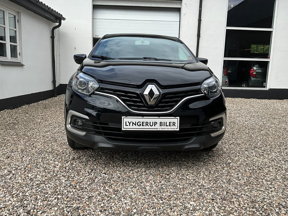 Renault Captur 0,9 TCe 90 Intens 5d