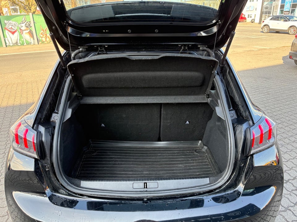 Peugeot 208 1,2 PureTech 100 Edition:210+ 5d