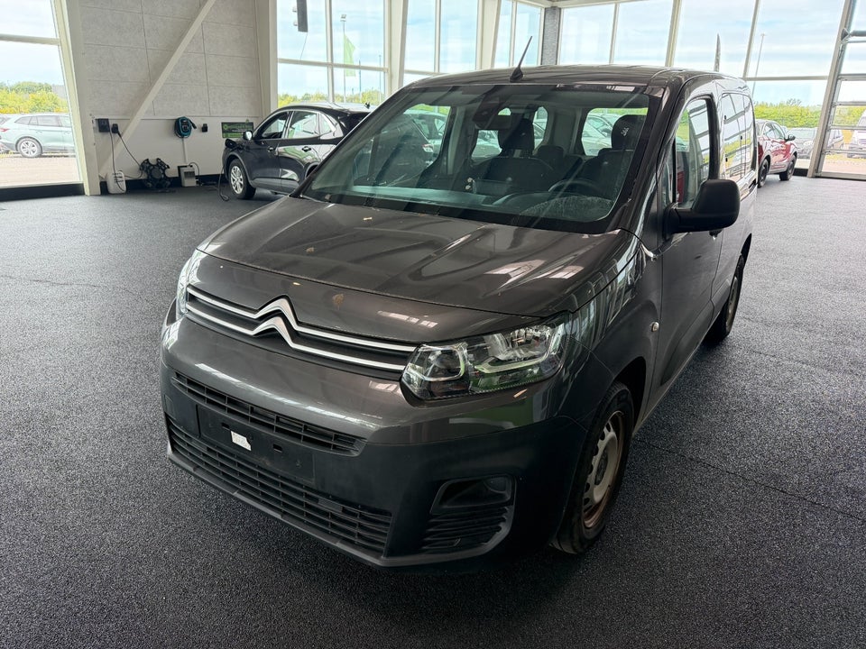 Citroën ë-Berlingo 50 Live 5d