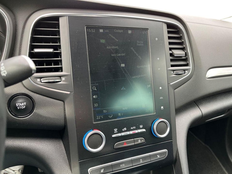 Renault Megane IV 1,3 TCe 140 Bose Edition Sport Tourer EDC 5d