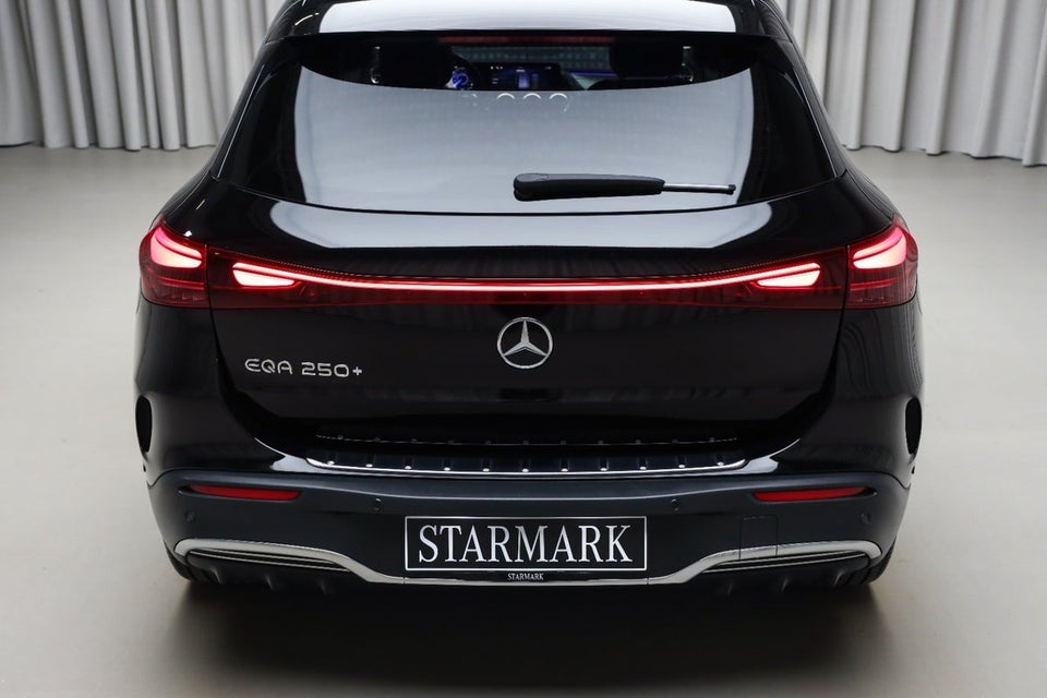Mercedes EQA250+ AMG Advance Plus 5d