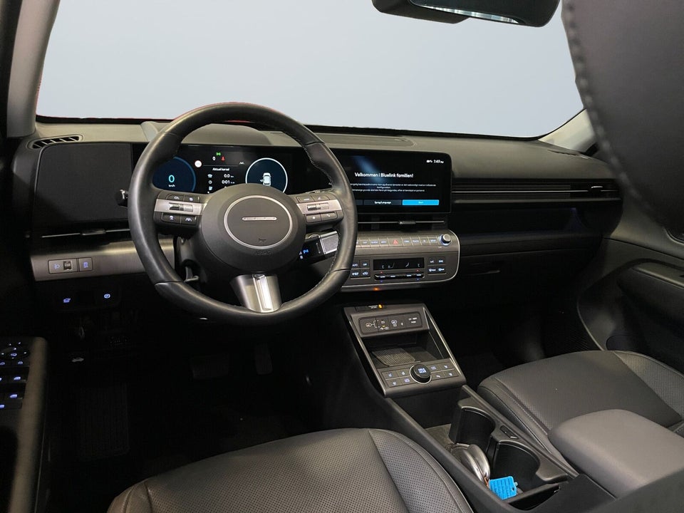 Hyundai Kona 65 EV Ultimate 5d