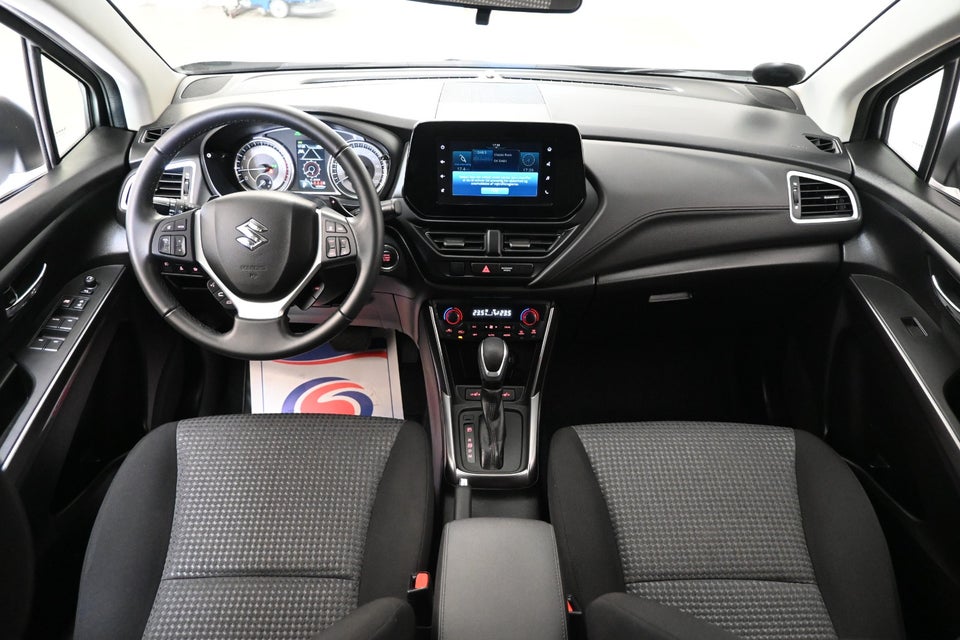 Suzuki S-Cross 1,5 S-Hybrid Active AGS 5d
