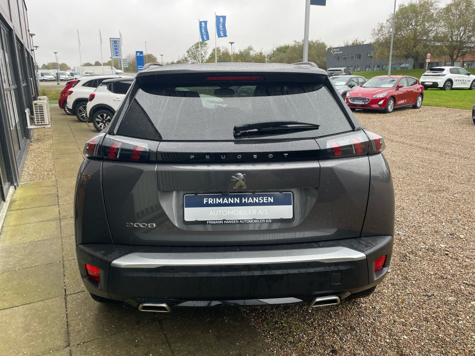 Peugeot 2008 1,2 PureTech 130 Allure Pack 5d