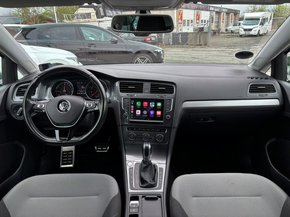 VW e-Golf VII 5d