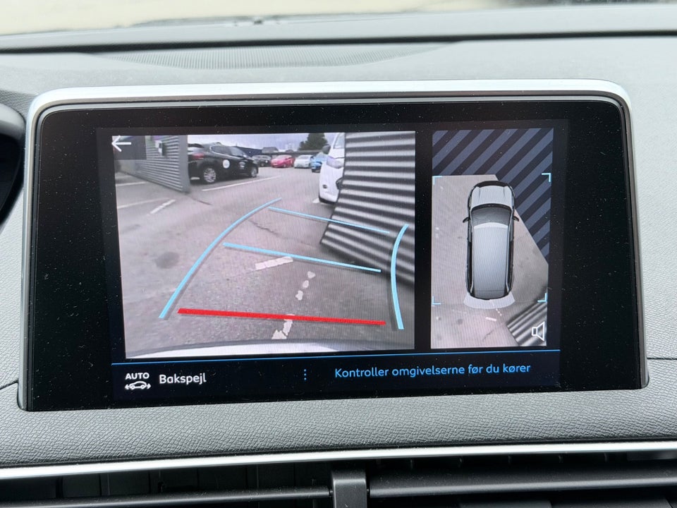 Peugeot 5008 1,5 BlueHDi 130 Allure EAT8 7prs 5d