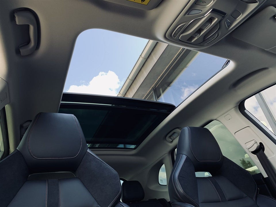 MG EHS 1,5 PHEV Luxury 5d