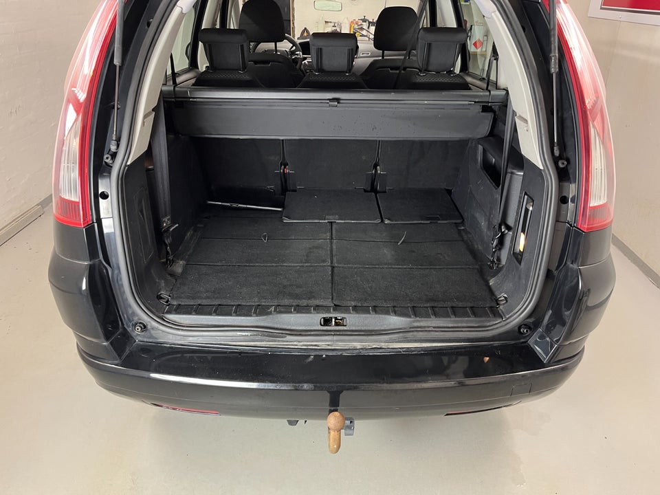 Citroën Grand C4 Picasso 1,6 HDi 109 Seduction E6G 7prs 5d