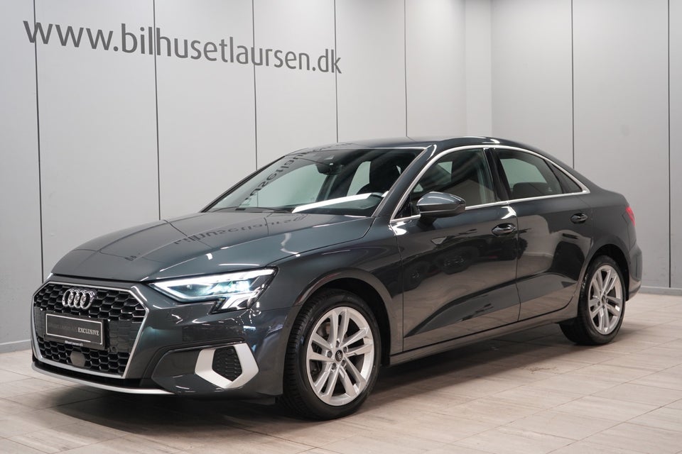 Audi A3 35 TFSi S-line S-tr. 4d