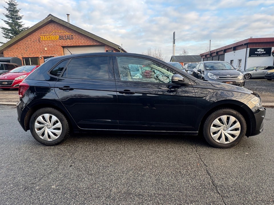 VW Polo 1,0 TSi 95 Comfortline Connect 5d