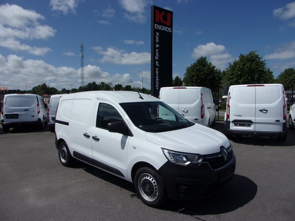 Renault Express 1,5 dCi 75 Tekno 5d