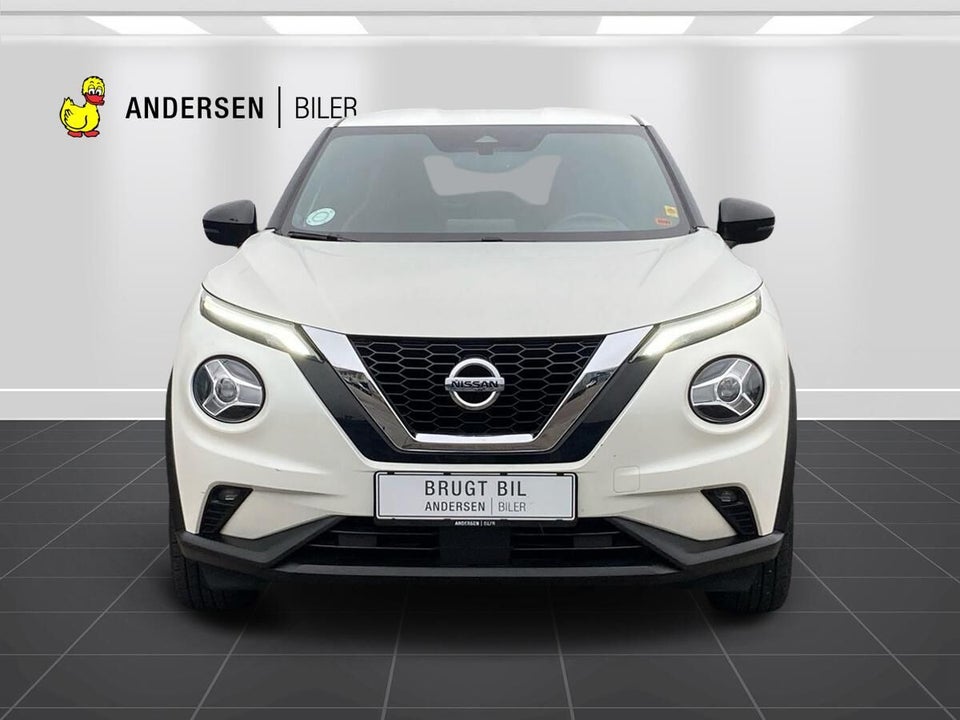Nissan Juke 1,0 Dig-T 117 N-Connecta 5d