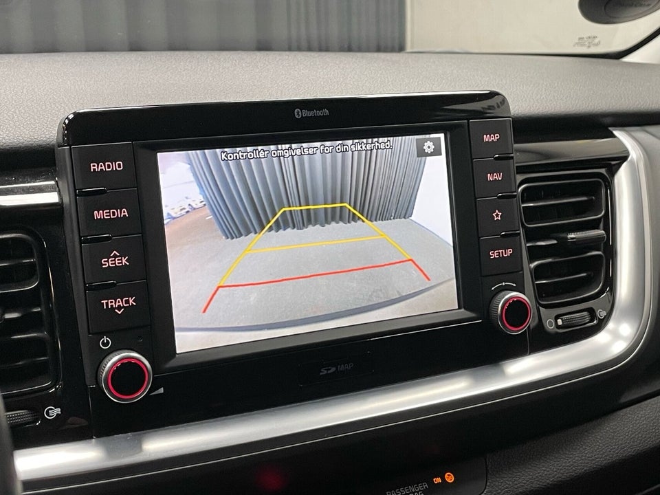 Kia Stonic 1,0 T-GDi Attraction+ 5d