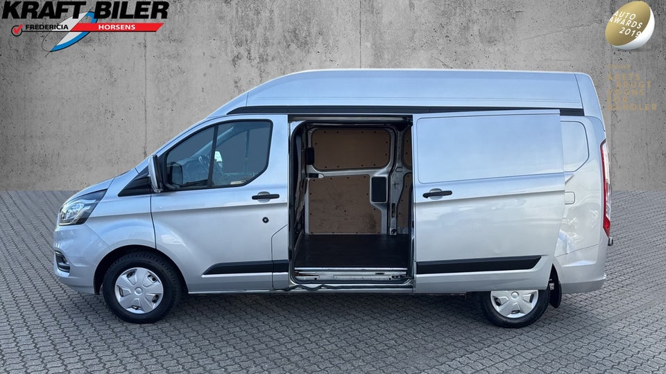 Ford Transit Custom 300L 2,0 TDCi 170 Trend