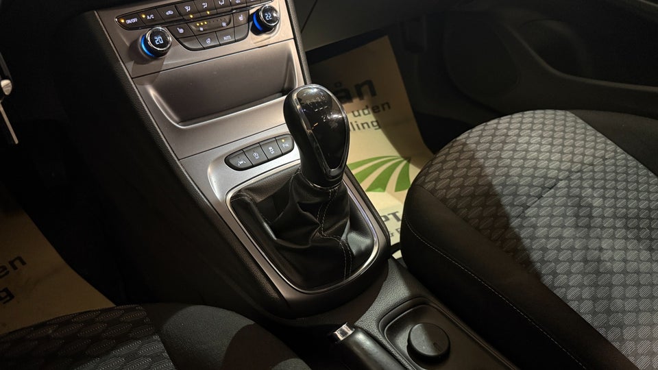 Opel Astra 1,4 T 125 Enjoy 5d