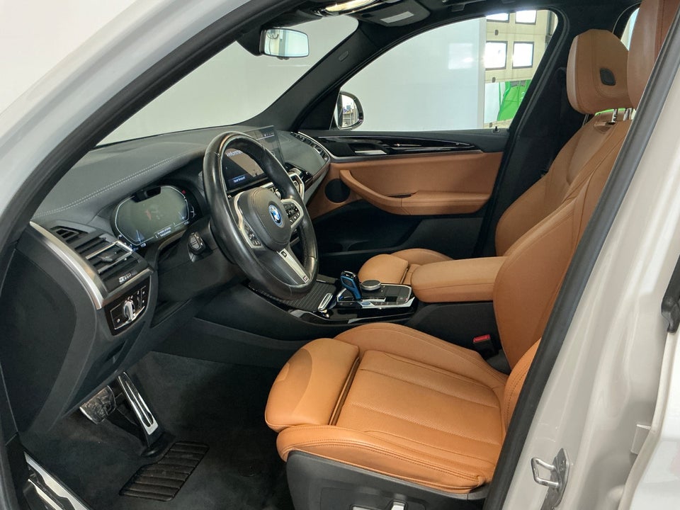 BMW iX3 Charged M-Sport 5d