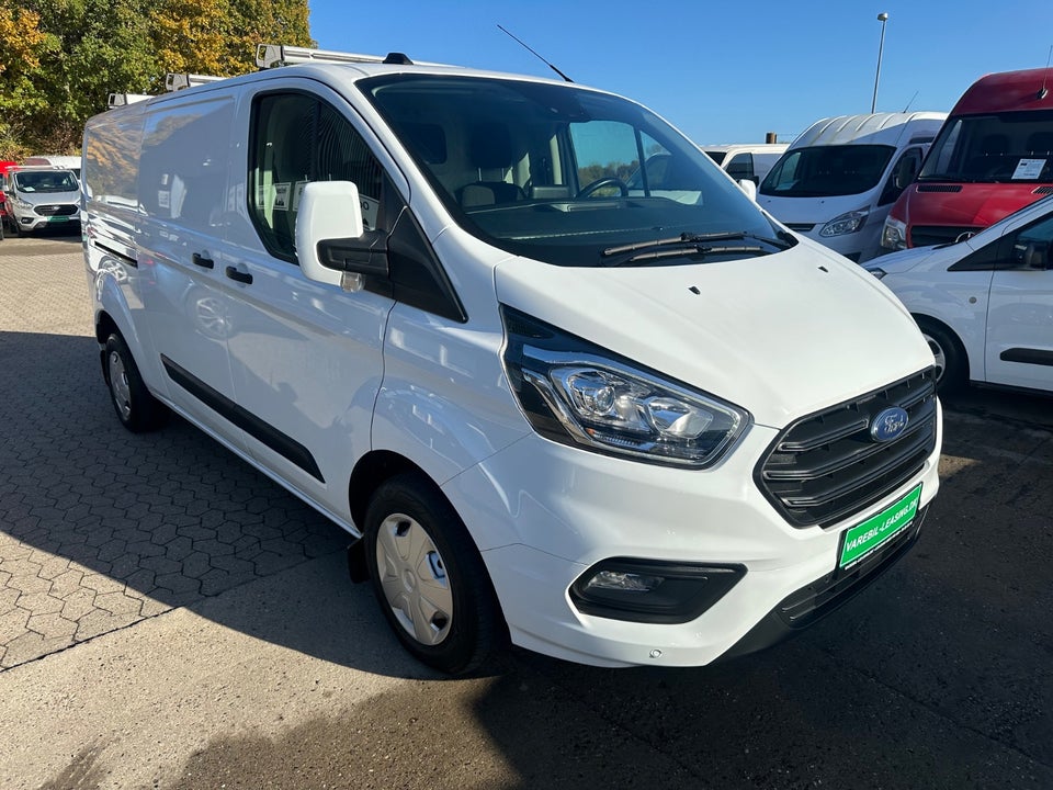 Ford Transit Custom 300L 2,0 TDCi 130 Trend