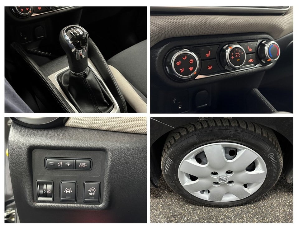 Nissan Micra 1,5 dCi 90 Acenta 5d