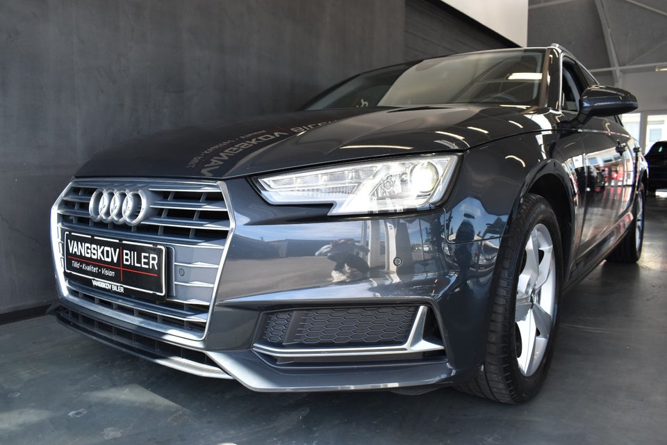 Audi A4 40 TFSi Sport Prestige Avant S-tr. 5d