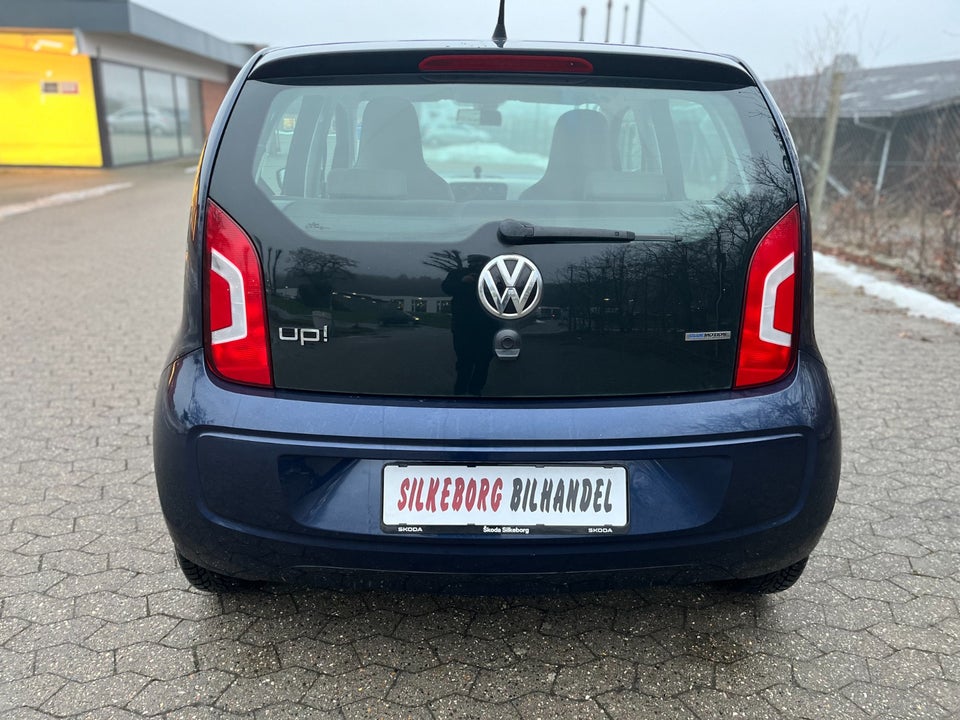 VW Up! 1,0 75 Street Up! BMT 5d