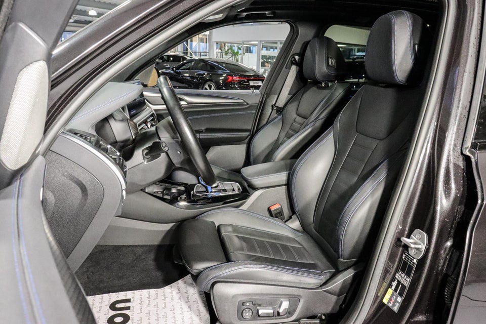 BMW iX3 Charged Plus M-Sport 5d