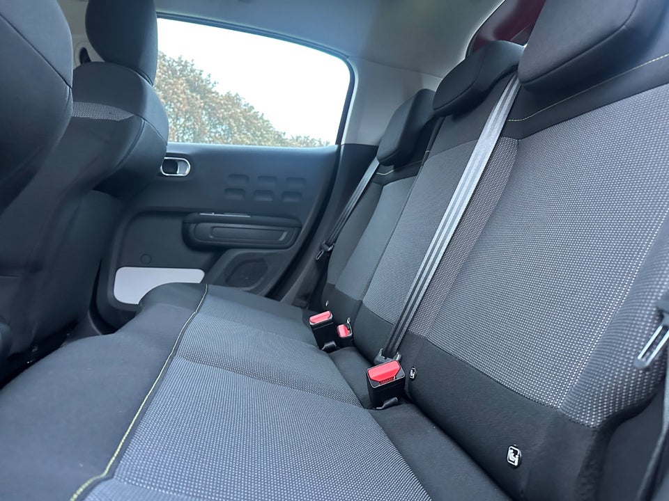Citroën C3 1,2 PureTech 82 Feel+ 5d