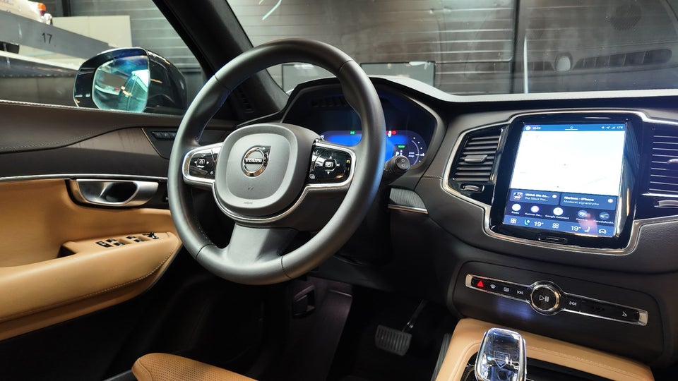 Volvo XC90 2,0 T8 ReCharge Ultra Bright aut. AWD 7prs 5d