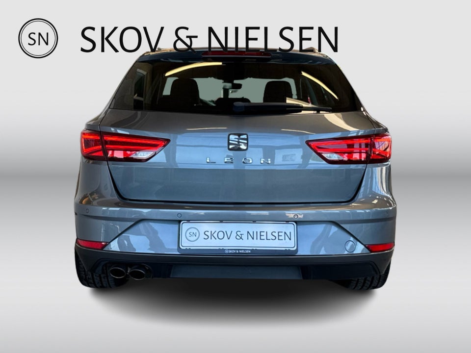 Seat Leon 1,4 TSi 150 Xcellence ST DSG 5d