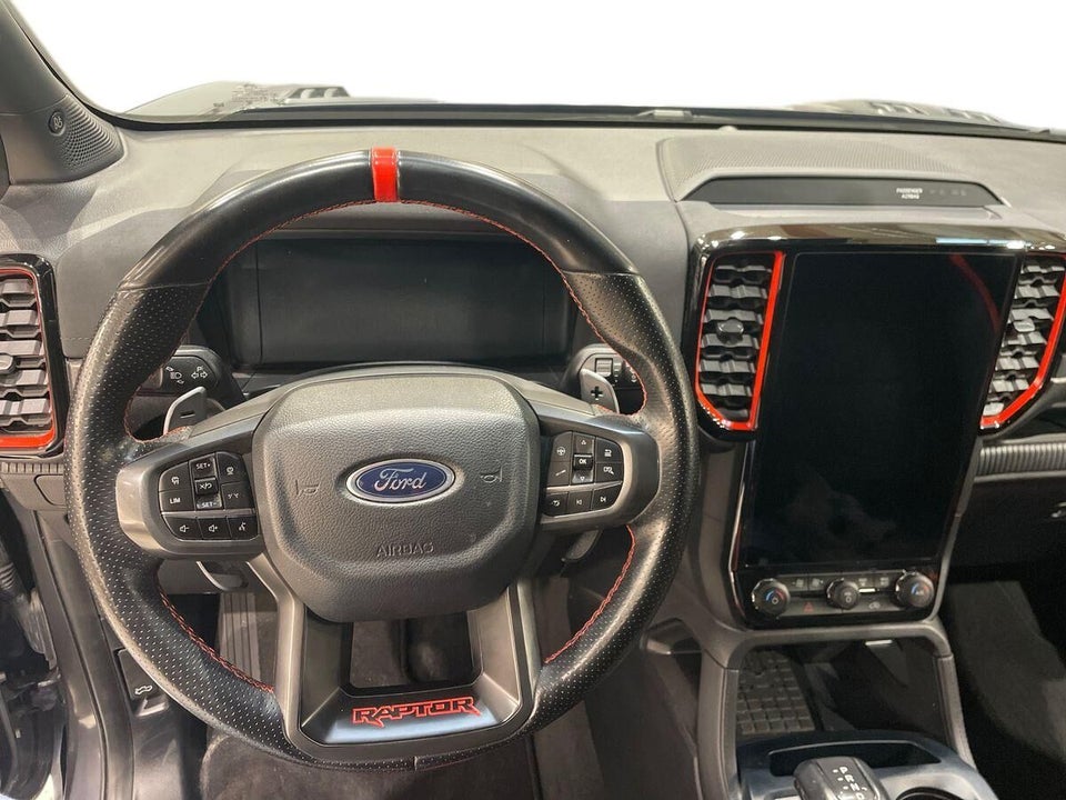 Ford Ranger Raptor 3,0 V6 EcoBoost Db.Kab aut. 4d