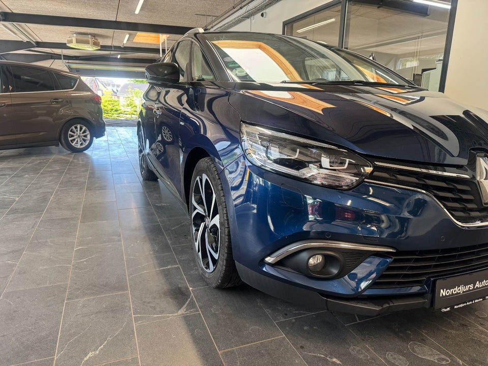Renault Grand Scenic IV 1,3 TCe 140 Bose Edition EDC 7prs 5d