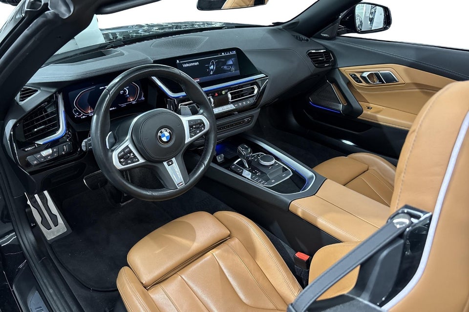 BMW Z4 3,0 M40i Roadster aut. 2d