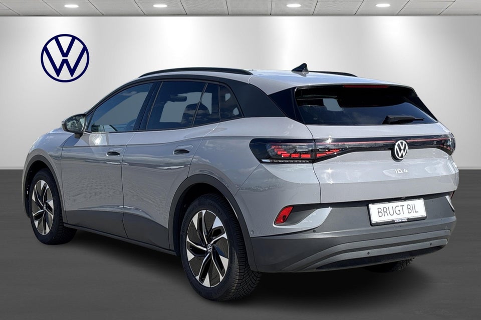 VW ID.4 77 Style+ 5d