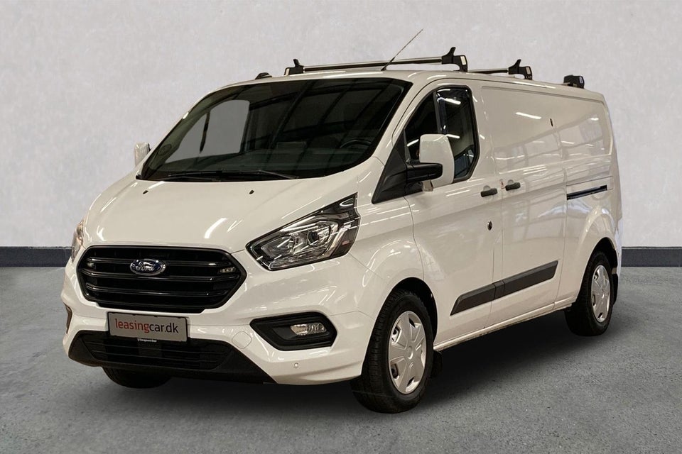 Ford Transit Custom 300L 2,0 TDCi 130 Trend aut.