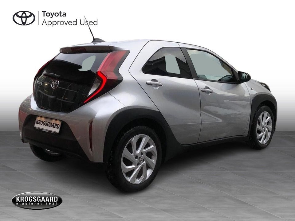 Toyota Aygo X 1,0 Active 5d