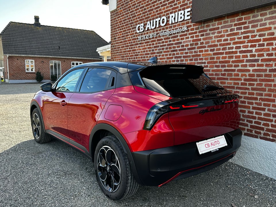 Alfa Romeo Junior Elettrica Speciale 5d