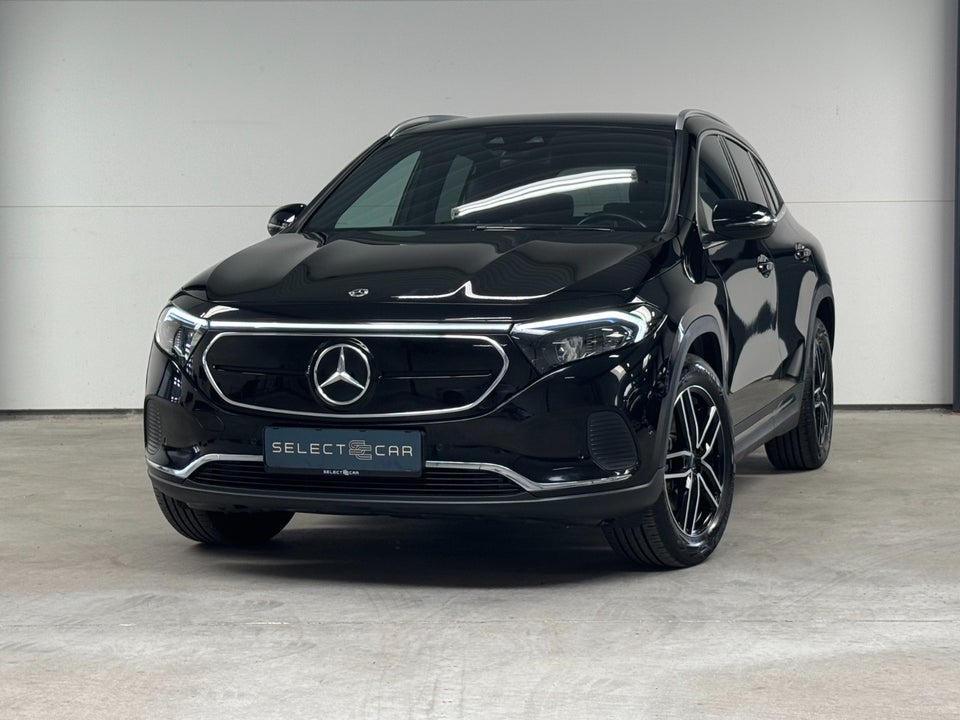 Mercedes EQA250 Progressive 5d