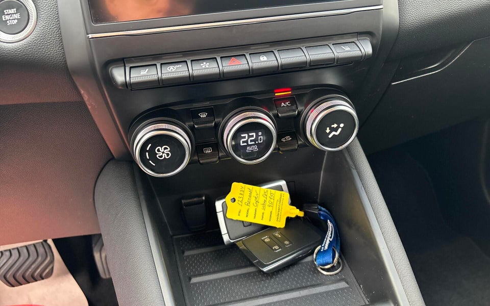 Renault Captur 1,3 TCe 130 Intens EDC 5d