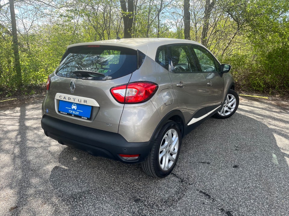 Renault Captur 0,9 TCe 90 Dynamique 5d