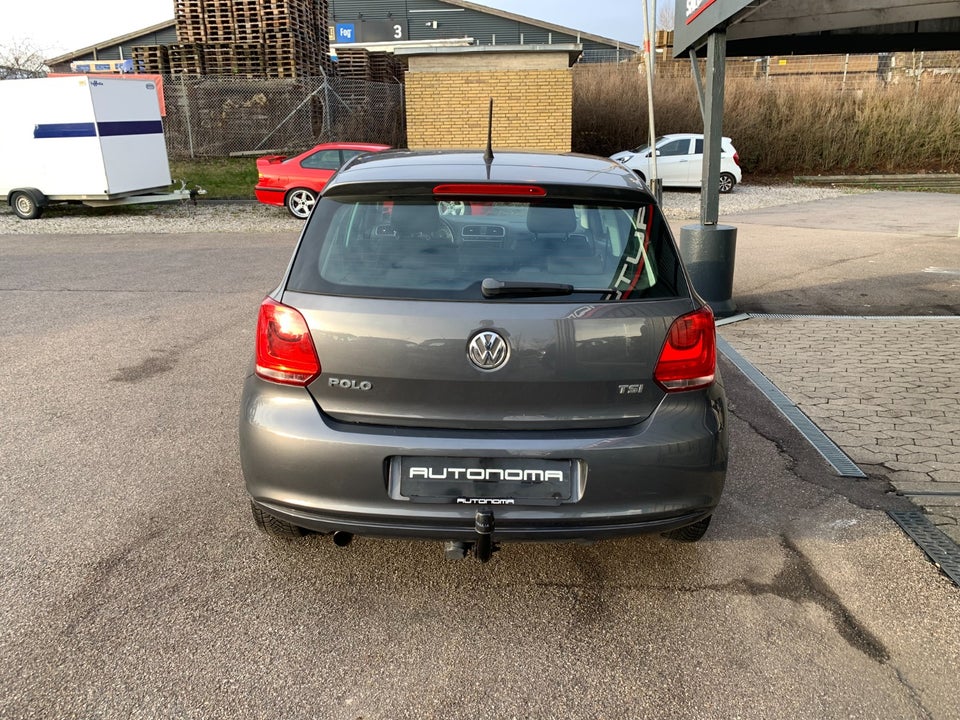 VW Polo 1,2 TSi 90 Comfortline 5d