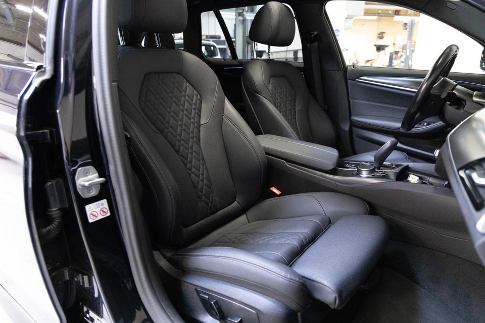 BMW 530e 2,0 Touring M-Sport+ aut. 5d