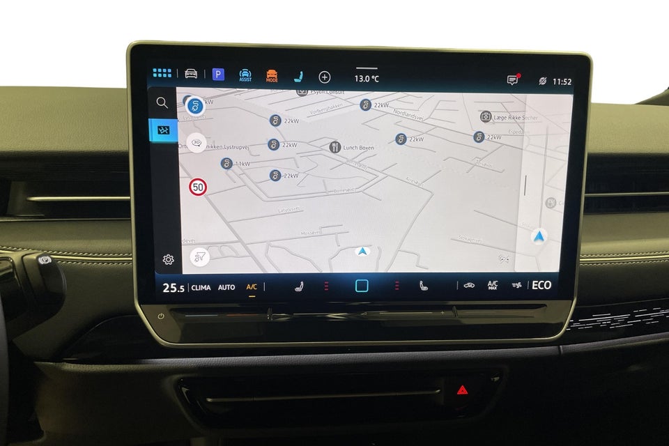 VW ID.7 77 Style+ Tourer 5d