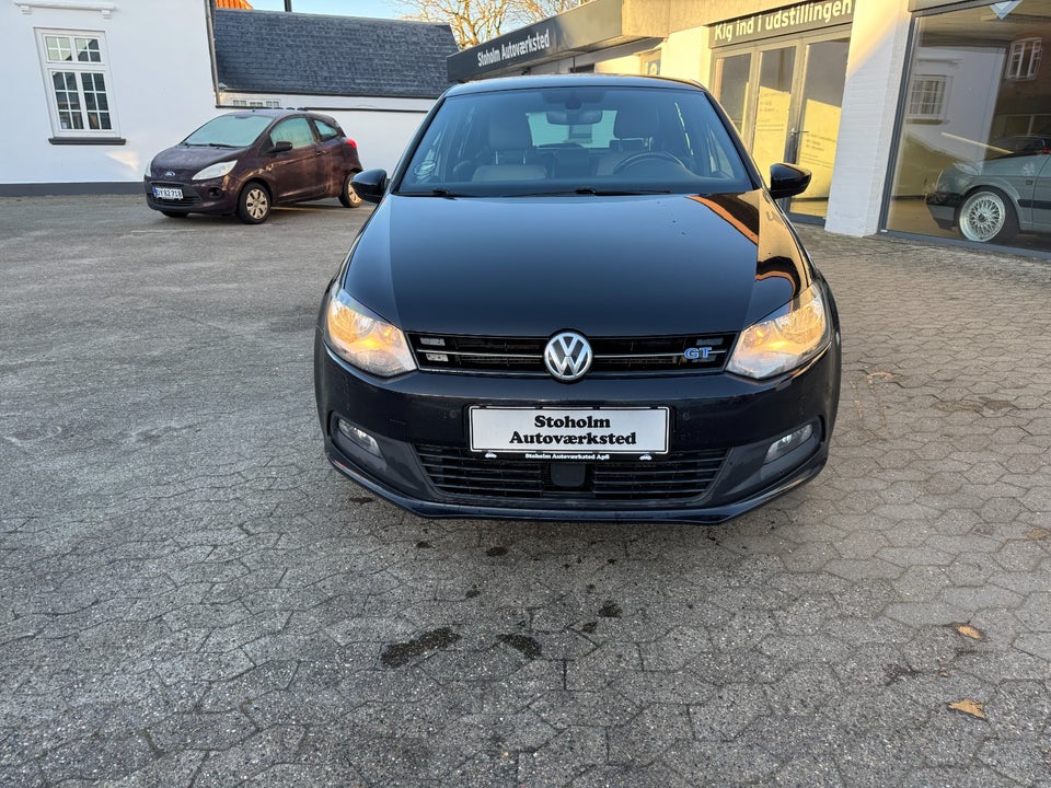 VW Polo 1,4 TSi 150 BlueGT 5d