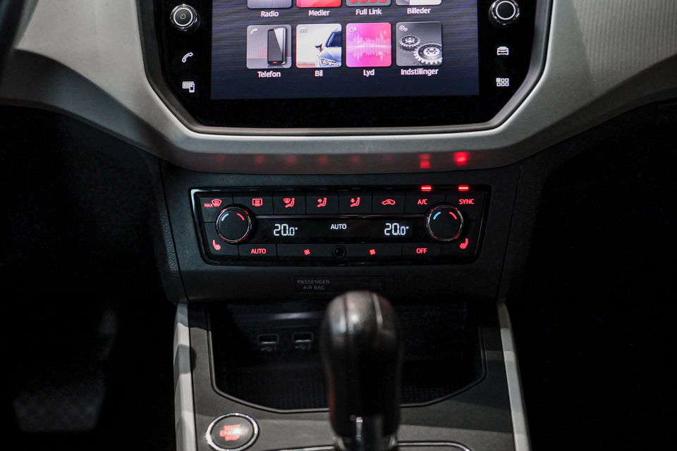 Seat Arona 1,6 TDi 95 Xcellence DSG 5d