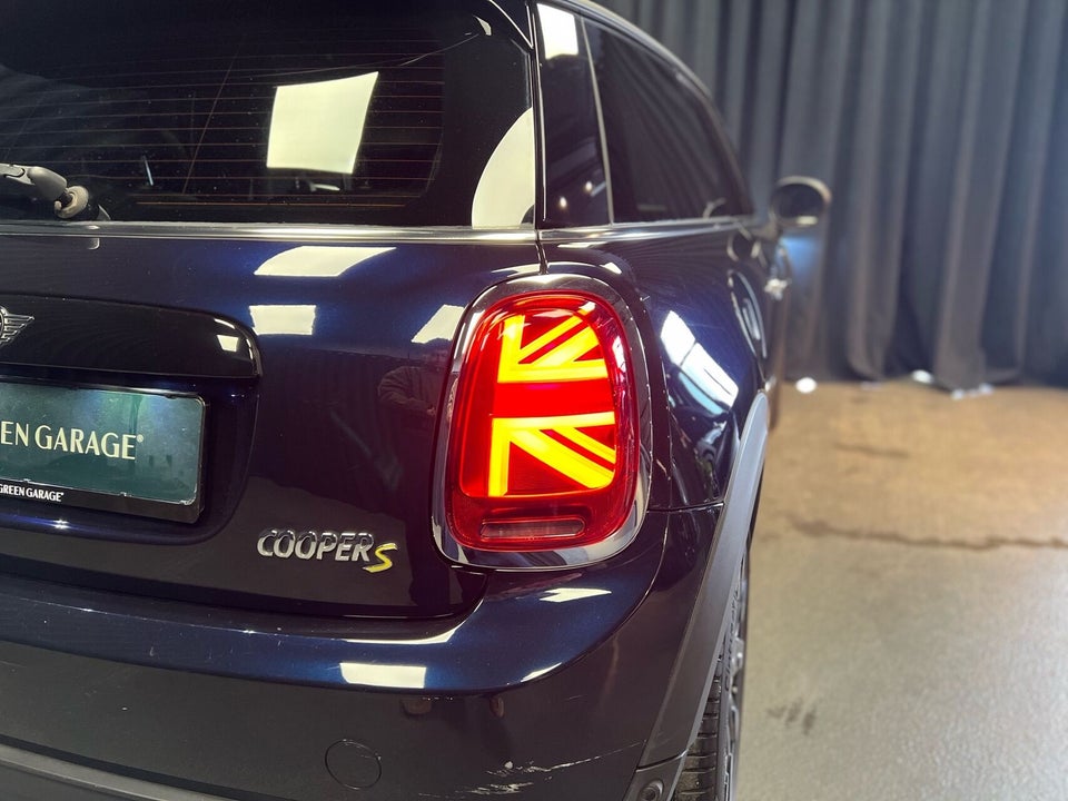 MINI Cooper SE Yours Trim 3d